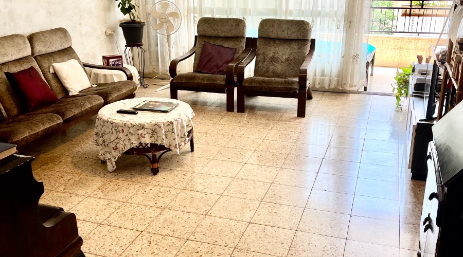 הסלון 5